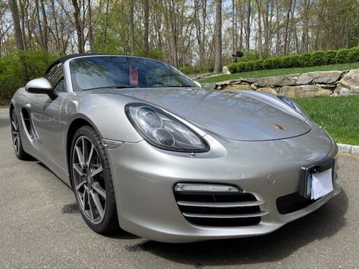 2013 Porsche Boxster Base