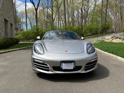 2013 Porsche Boxster Base