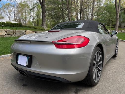 2013 Porsche Boxster Base