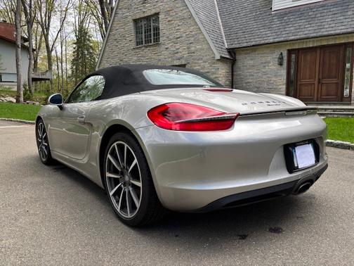 2013 Porsche Boxster Base