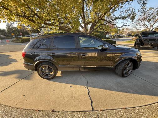 2014 Audi Q7 3.0T S line Prestige