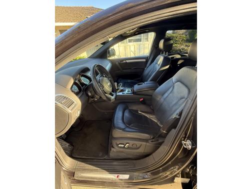 2014 Audi Q7 3.0T S line Prestige