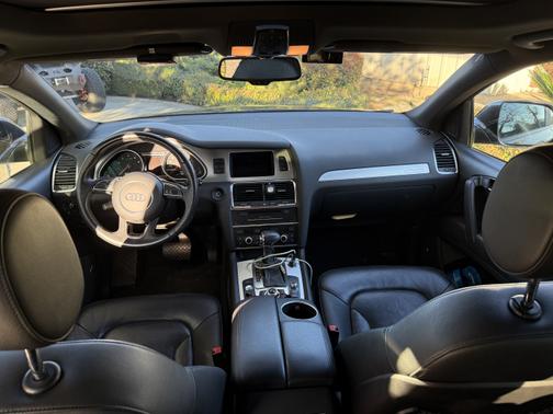 2014 Audi Q7 3.0T S line Prestige