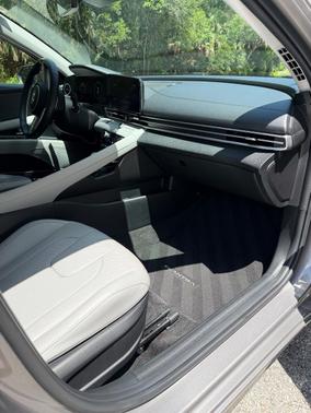 Silver 2022 Hyundai ELANTRA Limited