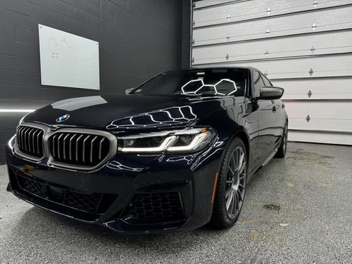 2021 BMW M550 i xDrive