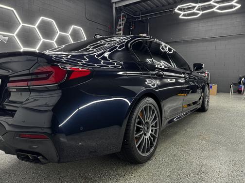 2021 BMW M550 i xDrive