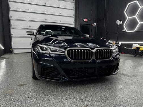 2021 BMW M550 i xDrive