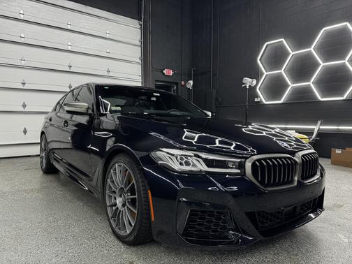 2021 BMW M550 i xDrive