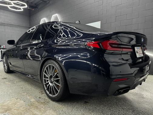 2021 BMW M550 i xDrive