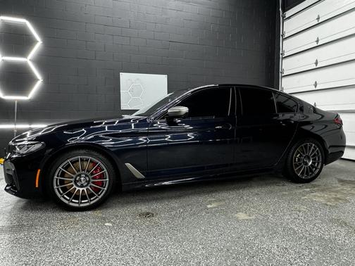 2021 BMW M550 i xDrive