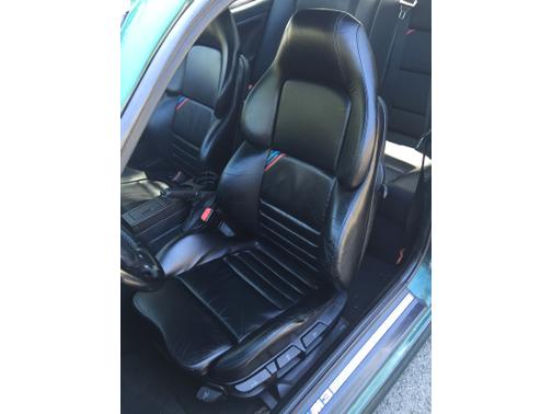 Green 1999 BMW M3 Base