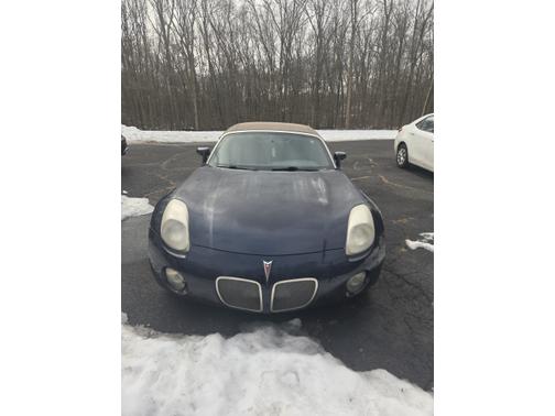 2008 Pontiac Solstice Base