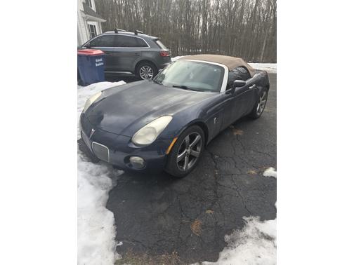 2008 Pontiac Solstice Base