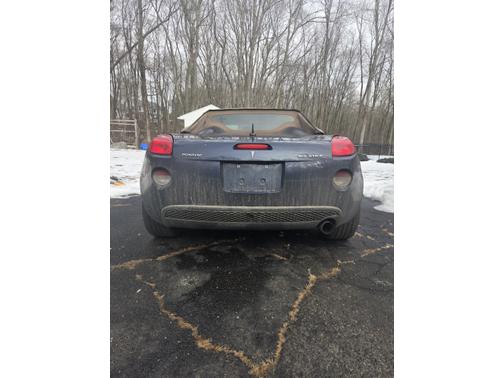 2008 Pontiac Solstice Base
