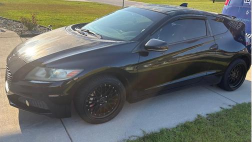 Black 2014 Honda CR-Z Base