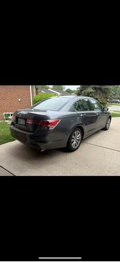 2012 Honda Accord EX-L