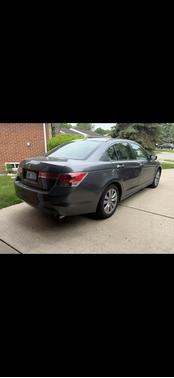 2012 Honda Accord EX-L