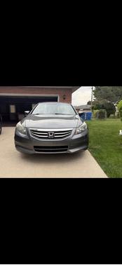 2012 Honda Accord EX-L
