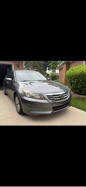 2012 Honda Accord EX-L