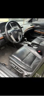 2012 Honda Accord EX-L