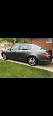 2012 Honda Accord EX-L