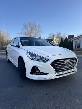2018 Hyundai SONATA SEL