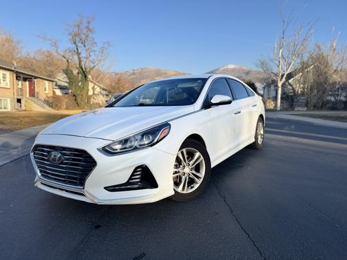 2018 Hyundai SONATA SEL