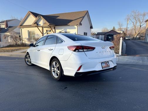 2018 Hyundai SONATA SEL