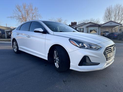 2018 Hyundai SONATA SEL