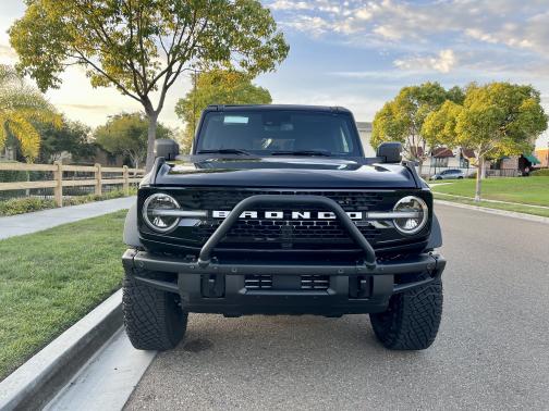 2022 Ford Bronco Wildtrak Advanced