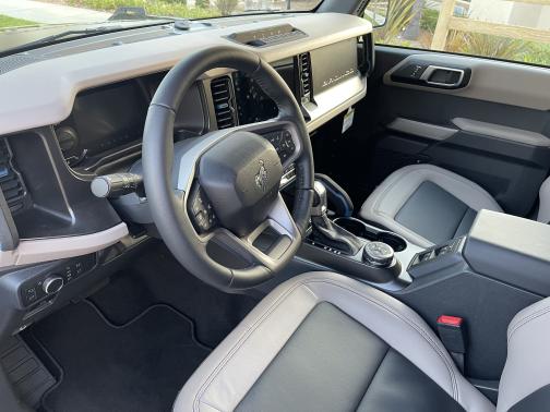 2022 Ford Bronco Wildtrak Advanced