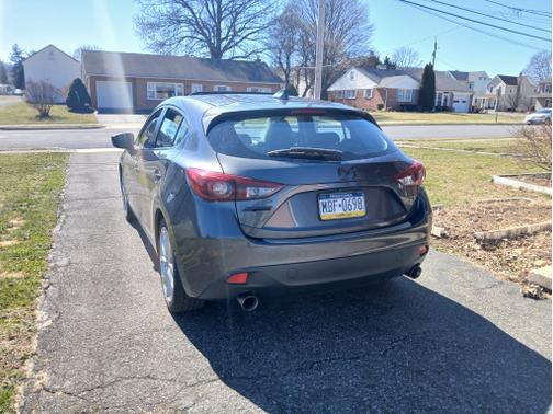 2015 Mazda Mazda3 s Grand Touring