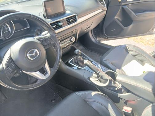 2015 Mazda Mazda3 s Grand Touring