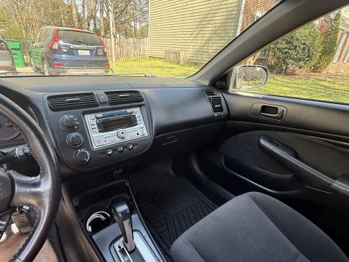2005 Honda Civic EX