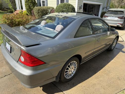 2005 Honda Civic EX