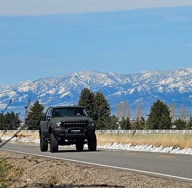 Green 2004 Ford F-250 XL Crew Cab Super Duty