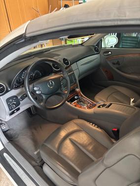 2008 Mercedes-Benz CLK-Class CLK 350