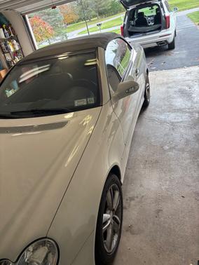 2008 Mercedes-Benz CLK-Class CLK 350