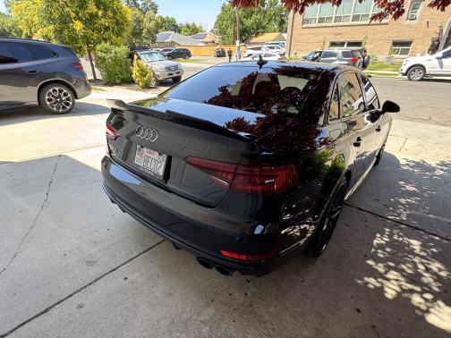 2018 Audi S4 3.0T Premium Plus