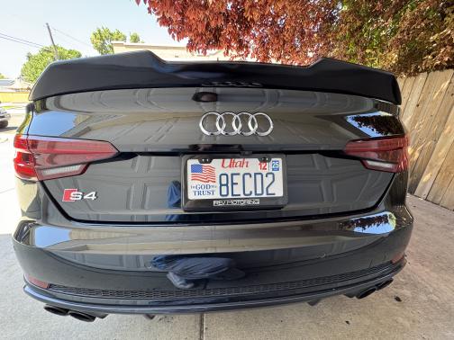 2018 Audi S4 3.0T Premium Plus