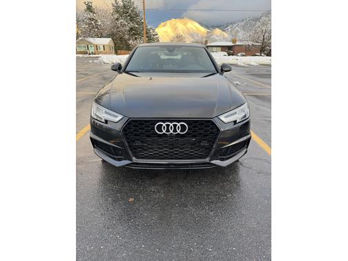2018 Audi S4 3.0T Premium Plus