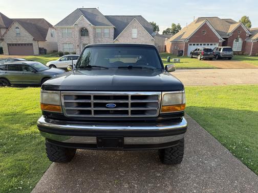 1994 Ford Bronco XLT