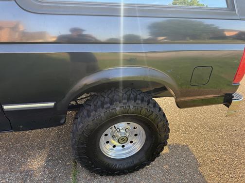 1994 Ford Bronco XLT