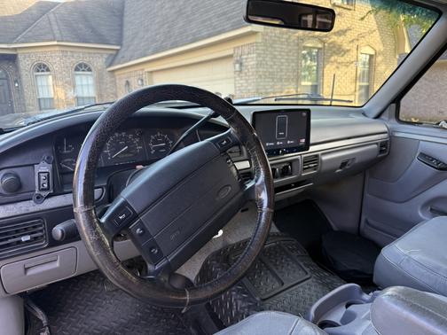 1994 Ford Bronco XLT