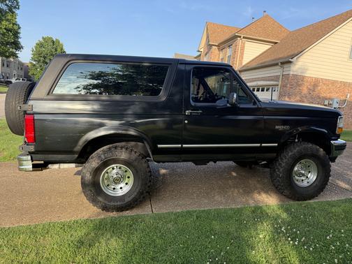 1994 Ford Bronco XLT