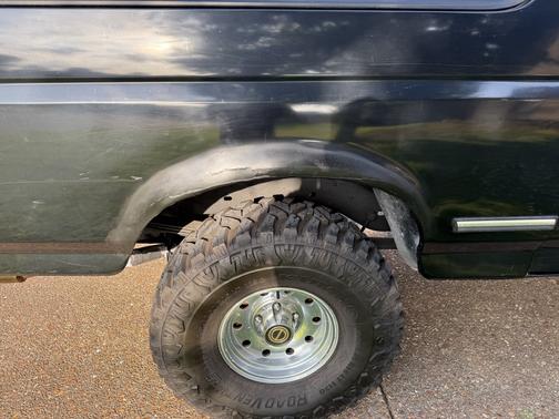 1994 Ford Bronco XLT