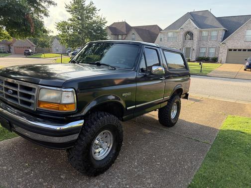 1994 Ford Bronco XLT