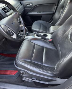 2010 Ford Fusion Hybrid Base