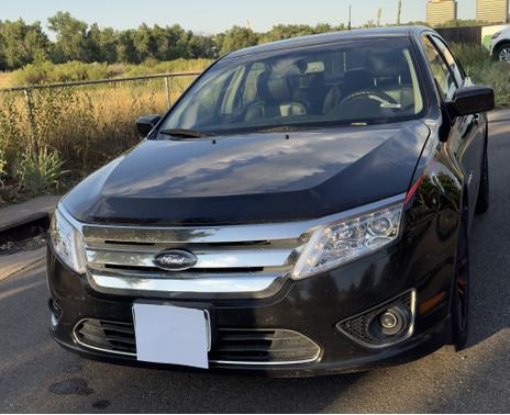 2010 Ford Fusion Hybrid Base