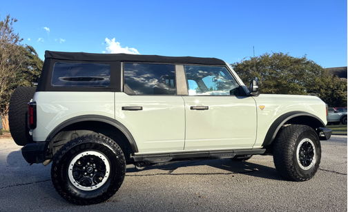 2022 Ford Bronco Badlands Advanced